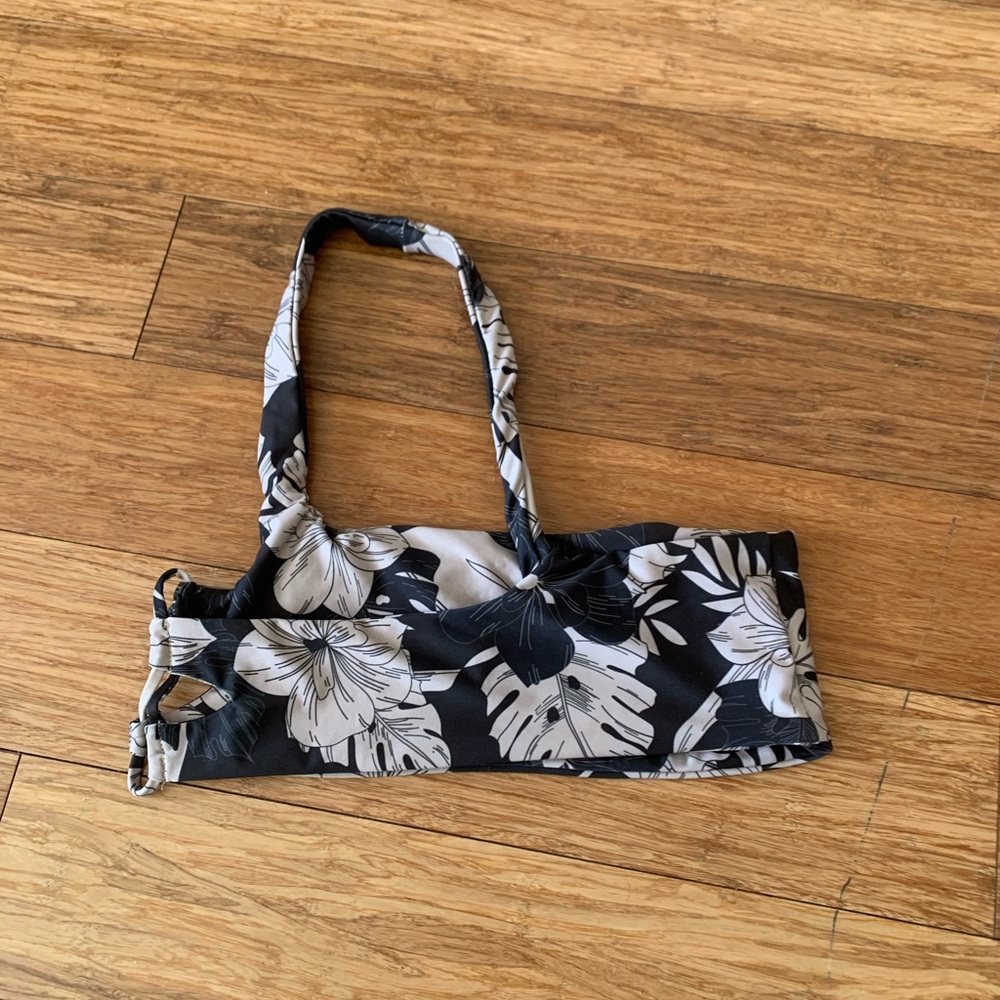 Rare Stone Fox Swim Sandbiscus Nusa Top - Picture 4 of 6
